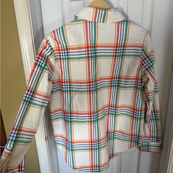 Colorful Plaid Shirt - Picture 3 of 7